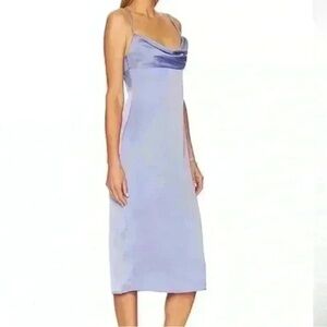WeWoreWhat Light Blue Dress